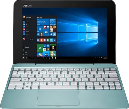 Asus T100HA-FU006T Notebook (Atom Quad Core/ 2GB/ 64GB eMMC/ Win10)