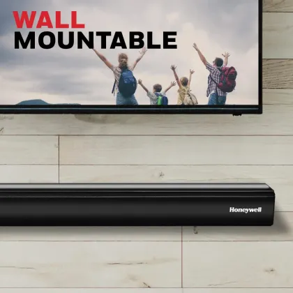 Honeywell Trueno U2000 120W Bluetooth Soundbar