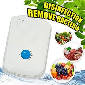 ARG Health Care Ozonizer Fruit and Vegetable Cleaner
