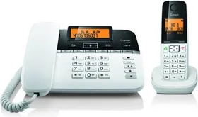 Gigaset C330 Corded & Cordless Landline Phone