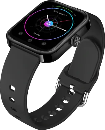 Crossbeats Ignite Atlas Smartwatch