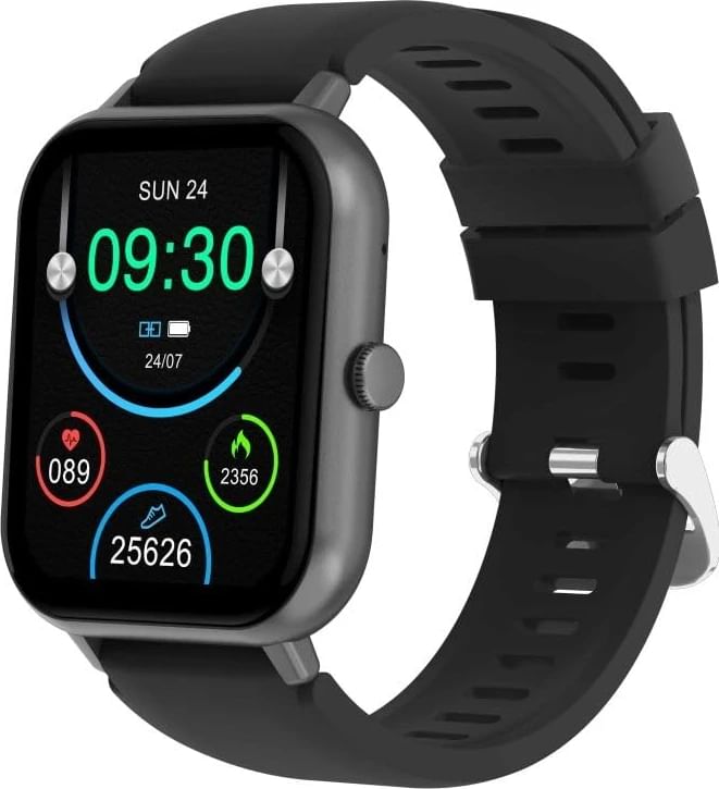 Tiqo Everpeak Smartwatch Price in India 2025, Full Specs & Review ...