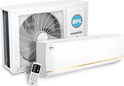BPL BAS-V193ABFG 1.5 Ton 3 Star 2023 Inverter Split AC