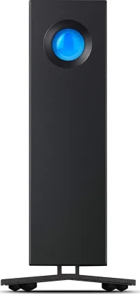 Lacie d2 Professional 4TB USB 3.0 External Hard Drive - image 2