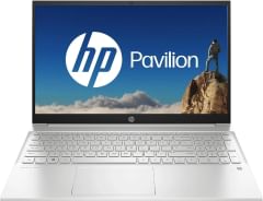 HP Pavilion 15-EG2119TU Laptop vs Apple MacBook Air 2022 Laptop