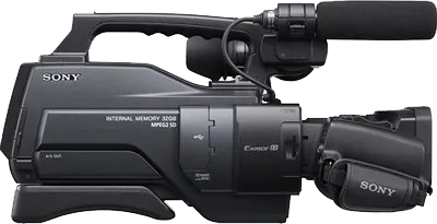 Sony DCR SD1000E Professional Video