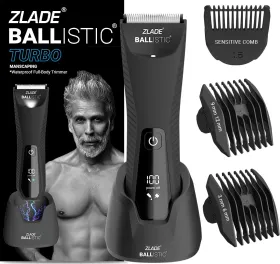 Zlade Ballistic Turbo 3.0 Trimmer