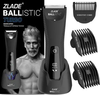 Zlade Ballistic Turbo 3.0 Trimmer