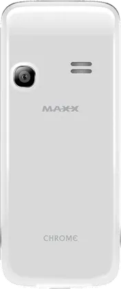 Maxx MX504 Chrome