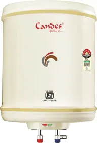 Candes Stainless Still 35 L Storage Water Geyser