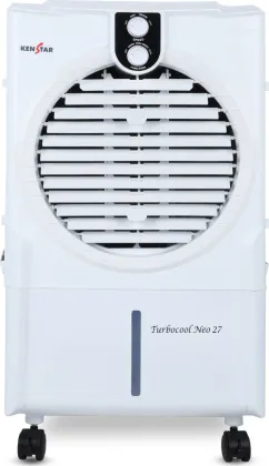 Kenstar Turbo Cool Neo 27 L Personal Air Cooler