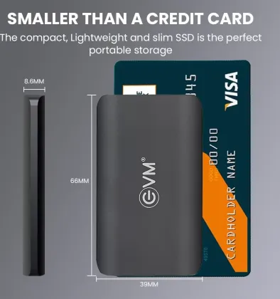 EVM Ensave 512 GB External Solid State Drive - image 4