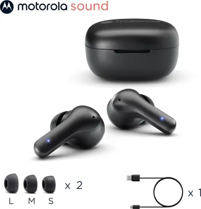 Motorola Moto Buds 135 True Wireless Earbuds