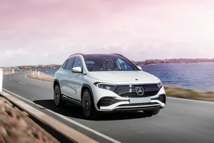 Mercedes-Benz EQA