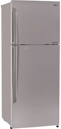 LG GL-I472QPZX 420L 4 Star Double Door Refrigerator