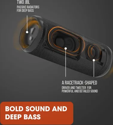 JBL Flip 6 20W Bluetooth Speaker