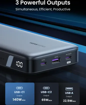 Ugreen PB205 25000 mAh Power Bank - image 5