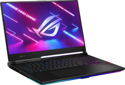 Asus ROG Strix Scar G733QR-HG105TS Gaming Laptop (AMD Ryzen 9 5900HX/ 16GB/ 1TB SSD/ Win10 Home/ 8GB Graph)