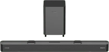 Croma CREH240SBA301551 240W Bluetooth Soundbar