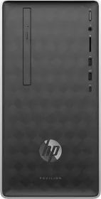 HP 590-p0077il Desktop ( 8th Gen Core i7/ 4GB/ 1TB/ FreeDos) - image 1