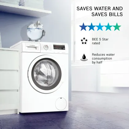 Bosch WAJ2416WIN 7 kg Fully Automatic Front Load Washing Machine