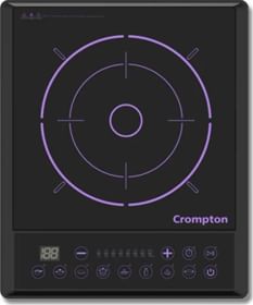 Crompton Instaserve ACGIC-INSTSERV1900 1900W Induction Cooktop