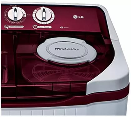 LG P9042R3SM 8kg Semi Automatic Top Loading Washing Machine