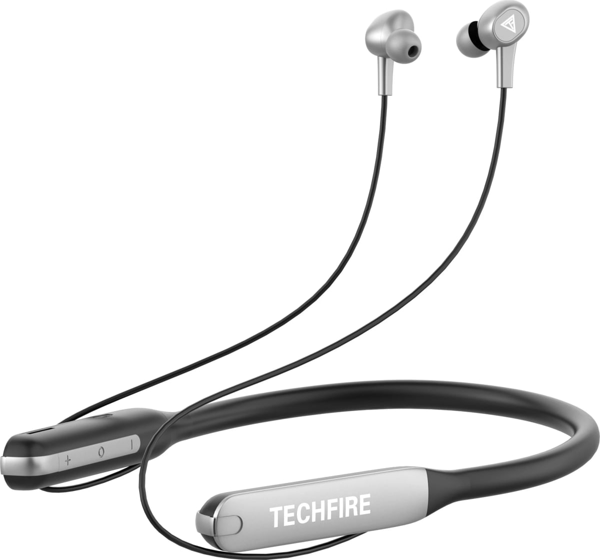 Techfire Fire AK 57 Wireless Neckband Price in India 2024 Full