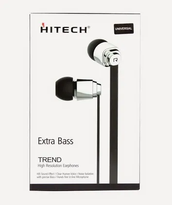 Hitech TREND Wired Earphones