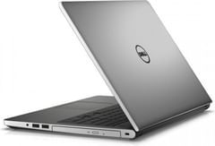 Dell Inspiron 5000 5558 Notebook vs Apple MacBook Air 2020 MGND3HN Laptop