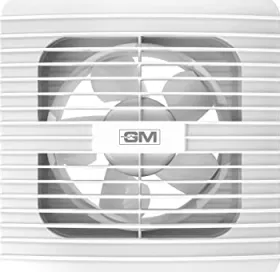 GM Fresho Axial 100 mm 5 Blade Exhaust Fan