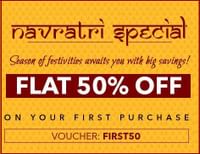 Flat 50% OFF on Print Venue | On First Purchase