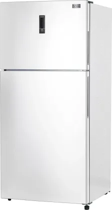 BLACK+DECKER BR1640KW 16.4 Cu Ft Double Door Refrigerator
