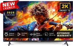 Uniboom ULTIMA 43 inch Full HD Smart LED TV (43S-ULTIMA)