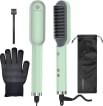 HomeBasic HB-S100 Hair Straightener Brush