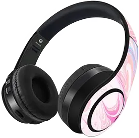 Macmerise Marble Petal Wireless Headphones