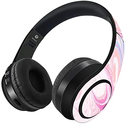 Macmerise Marble Petal Wireless Headphones