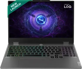 Lenovo LOQ 15IRX9 83DV01JXIN Gaming Laptop (13th Gen Core i5/ 16GB/ 512GB SSD/ Win11/ 6GB RTX3050)