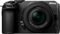 Nikon Z 30 20.9MP Mirrorless Camera (16-50 mm Lens, 23.5 x 15.7 mm Sensor, Dual Microphones)