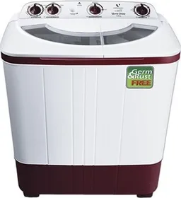 Videocon VS60A12 6kg Semi Automatic Top Loading Washing Machine
