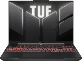 Asus TUF Gaming A16 2025 FA607NU-WS53 Gaming Laptop (AMD Ryzen 5 7535HS/ 16GB/ 512GB SSD/ Win 11/ 6GB RTX 4050)