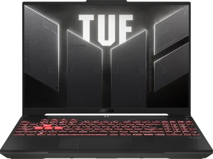 Asus TUF Gaming A16 2025 FA607NU-WS53 Gaming Laptop (AMD Ryzen 5 7535HS/ 16GB/ 512GB SSD/ Win 11/ 6GB RTX 4050)