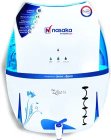 NASAKA LOTUS S1 (RO+UF+ORPH) Water Purifier
