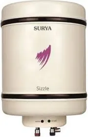 Surya Sizzle 6L Metal Body Water Heater