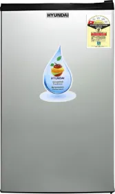 Hyundai HP101PTSG-HDG 92 L 1 Star Single Door Mini Refrigerator