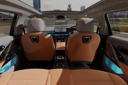 BMW 5 Series LWB