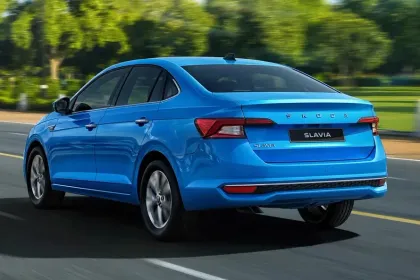 Skoda Slavia