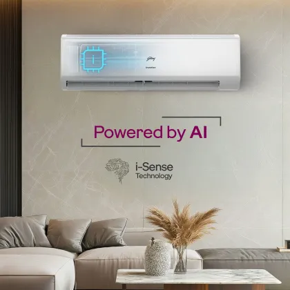 Godrej EI 24I3T WZR 2 Ton 3 Star 2025 Inverter Split AC