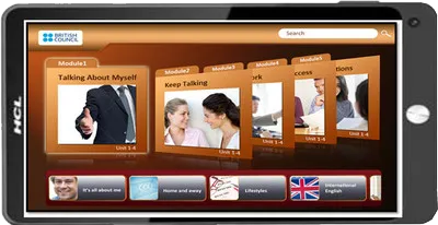 HCL MyEdu Tab (X1) Higher Education WiFi (4GB)