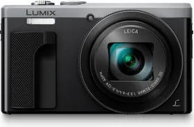 Panasonic ZS60 LUMIX 18MP Digital Camera